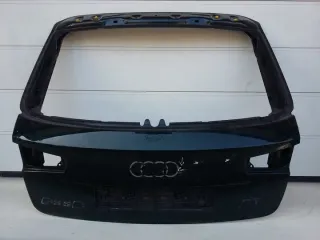  Крышка багажника (дверь 3-5) Audi A6 C7 (S6,RS6) Арт e9494182, вид 1