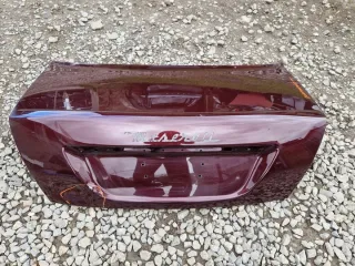 2004R-> Крышка багажника (дверь 3-5) Maserati Quattroporte Арт e9495119, вид 1