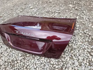 2004R-> Крышка багажника (дверь 3-5) Maserati Quattroporte Арт e9495119, вид 3