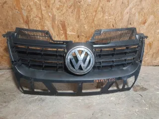 1K5853653C Решетка радиатора Volkswagen Jetta 5 Арт e9495209, вид 1