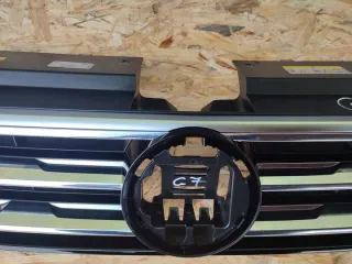  5NA853653 Решетка радиатора Volkswagen Tiguan 2 Арт e9495328, вид 3