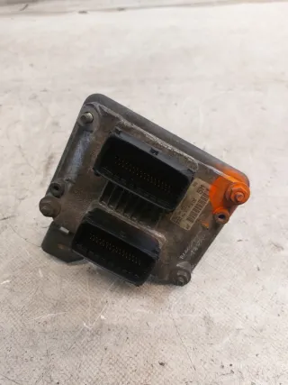 0261204983 Блок управления двигателем Fiat Punto 2 Арт e9497290, вид 1