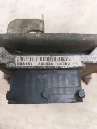 0261204983 Блок управления двигателем Fiat Punto 2 Арт e9497290, вид 3