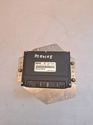 99661860500 Блок управления двигателем Porsche Boxster 986  Арт e9498233, вид 1