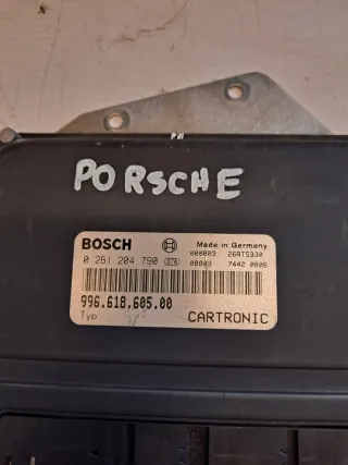 99661860500 Блок управления двигателем Porsche Boxster 986  Арт e9498233, вид 3