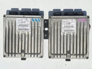 8200911566 8200976242 R0410B032F Блок управления двигателем Renault Twingo 2 Арт e9498383, вид 1