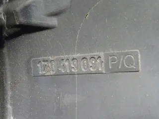1Z0419091PQ Руль Skoda Fabia 2 Арт e9500062, вид 12