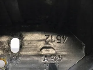 BM51-8B041-B Передняя панель крепления облицовки (телевизор) Ford Mondeo 3 Арт e9500913, вид 11