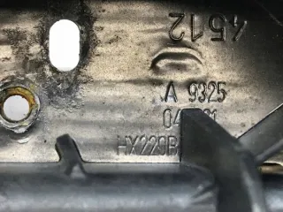 BM51-8B041-B Передняя панель крепления облицовки (телевизор) Ford Mondeo 3 Арт e9500913, вид 12