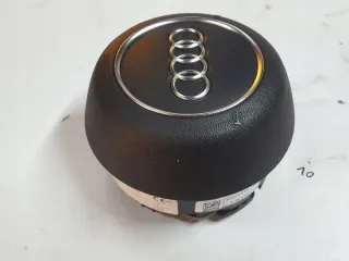  8W0880201D Подушка безопасности Audi A4 B9 Арт e9501648, вид 4