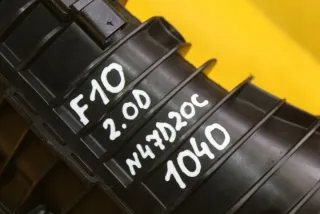 N47D20C 7807991 8514771 Коллектор впускной BMW 5 F10/F11/GT F07 Арт e9505600, вид 8