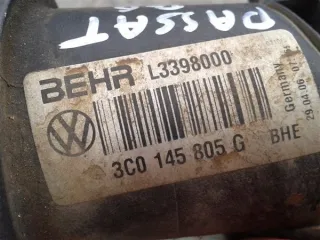 3C0145805G Интеркулер Volkswagen Passat B6 Арт e9507737, вид 3
