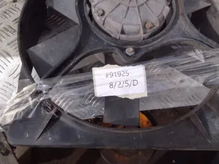 83AB8600AA Вентилятор радиатора Ford Escort 6 Арт e9508347, вид 5