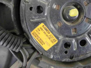 25380-2EXXX, F00S3A2295 Вентилятор радиатора Kia Sportage 2 Арт e9508679, вид 3