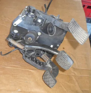 A0044307030 A1682901801 Вакуумный усилитель тормозов Mercedes A W168 Арт e9511041, вид 1