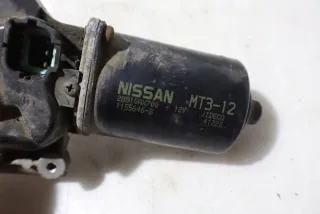28810AX700 Моторчик стеклоочистителя фар Nissan Micra K12 Арт e9511429, вид 4