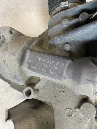 1K1423051ER Рулевая рейка Audi A3 8P Арт e9512417, вид 5