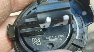 988365FL0A Датчик удара Nissan Micra K14 Арт e9513494, вид 2