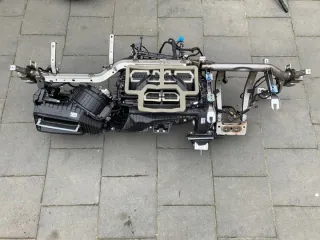 6804042 7949741 Отопитель в сборе (печка) BMW 3 G20/G21 Арт e9514715, вид 1