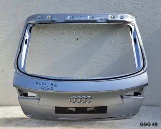  Крышка багажника (дверь 3-5) Audi A6 C7 (S6,RS6) Арт e9517328, вид 1