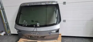  Крышка багажника (дверь 3-5) Audi A6 C7 (S6,RS6) Арт e9517339, вид 1