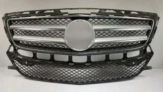 A2188850023 Решетка радиатора Mercedes CLS C218 Арт e9518076, вид 1