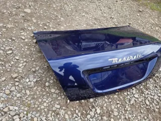 2004R-> Крышка багажника (дверь 3-5) Maserati Quattroporte Арт e9518444, вид 2