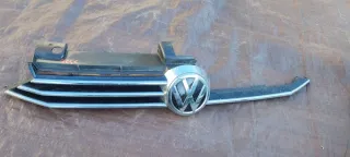 510853655B Решетка радиатора Volkswagen Golf 7 Арт e9519197, вид 1