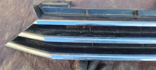 510853655B Решетка радиатора Volkswagen Golf 7 Арт e9519197, вид 3