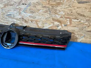 5G0853653S Решетка радиатора Volkswagen Golf 7 Арт e9519216, вид 2