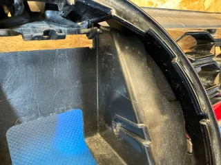 5G0853653S Решетка радиатора Volkswagen Golf 7 Арт e9519216, вид 6