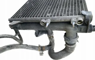 2003-2013R Радиатор кондиционера Fiat Panda 2 Арт e9519963, вид 4
