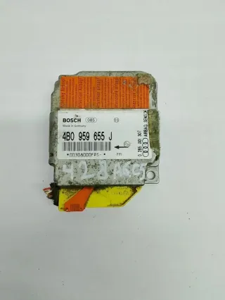 4B0959655J Блок AirBag Audi A6 C5 (S6,RS6) Арт e9520507, вид 3
