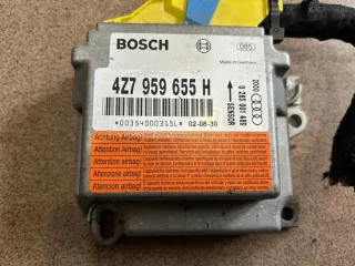 4Z7959655H Блок AirBag Audi A6 C5 (S6,RS6) Арт e9520511, вид 2
