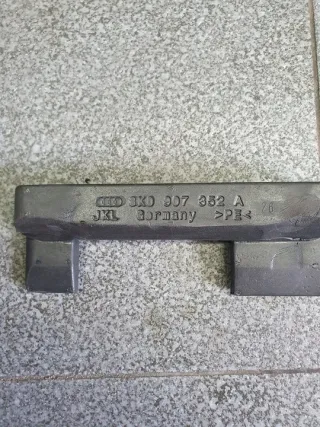 8K0907352A Блок управления двигателем Audi A4 B8 Арт e9520553, вид 3