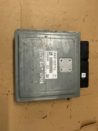 4G0907551D 4G0907551A Блок управления двигателем Audi A6 C7 (S6,RS6) Арт e9520584, вид 1