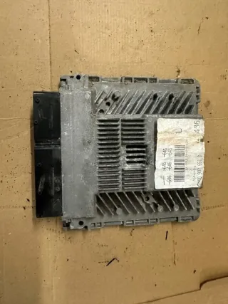 4G0907551D 4G0907551A Блок управления двигателем Audi A6 C7 (S6,RS6) Арт e9520584, вид 2