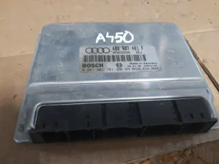 4B0907401F Блок управления двигателем Audi A6 C5 (S6,RS6) Арт e9520619, вид 1