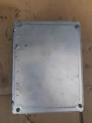 4B0907401F Блок управления двигателем Audi A6 C5 (S6,RS6) Арт e9520619, вид 3