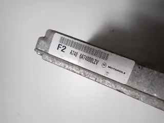 37820-RCA-A74 13259801 Блок управления двигателем Honda Accord 7 Арт e9521140, вид 5