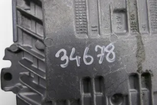 S180075002K 9676761080 Блок управления двигателем Peugeot 3008 1 Арт e9522013, вид 5