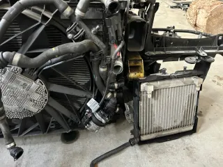 7183854 7206453 7502056 Передняя панель крепления облицовки (телевизор) BMW 7 F01/F02 Арт e9523402, вид 11