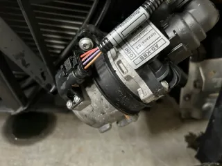 7183854 7206453 7502056 Передняя панель крепления облицовки (телевизор) BMW 7 F01/F02 Арт e9523402, вид 8