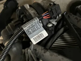 7183854 7206453 7502056 Передняя панель крепления облицовки (телевизор) BMW 7 F01/F02 Арт e9523402, вид 9