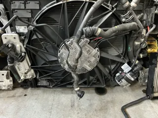7183854 7206453 7502056 Передняя панель крепления облицовки (телевизор) BMW 7 F01/F02 Арт e9523402, вид 10