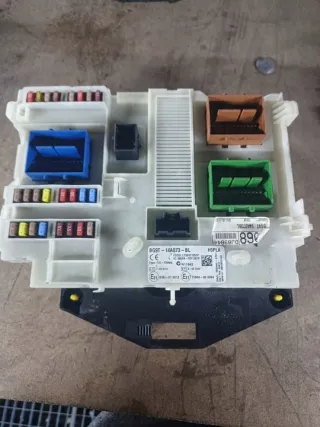 BG9T-14A073-BL Блок предохранителей Ford Mondeo 4 restailing Арт e9524262, вид 1