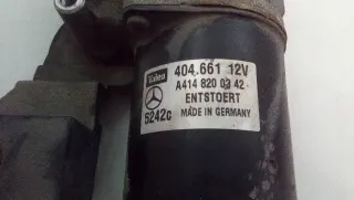A4148200342 Моторчик стеклоочистителя фар Mercedes Vaneo Арт e9525622, вид 6