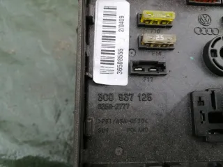 3C0937125 Блок предохранителей Volkswagen Passat B6 Арт e9526193, вид 5