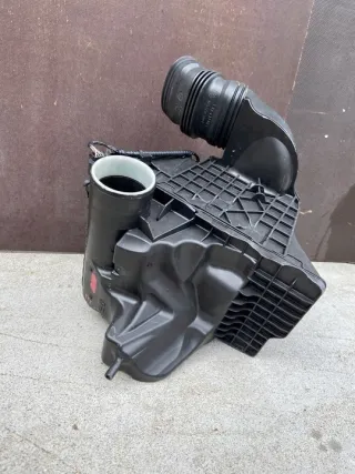 165007121R Корпус воздушного фильтра Renault Megane 4 Арт e9526910, вид 1