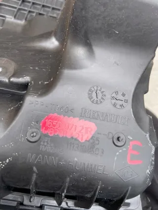 165007121R Корпус воздушного фильтра Renault Megane 4 Арт e9526910, вид 5
